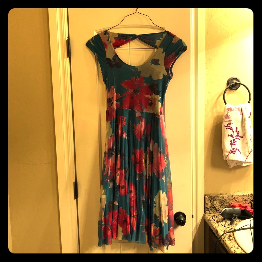 Anthropology Easter Dress